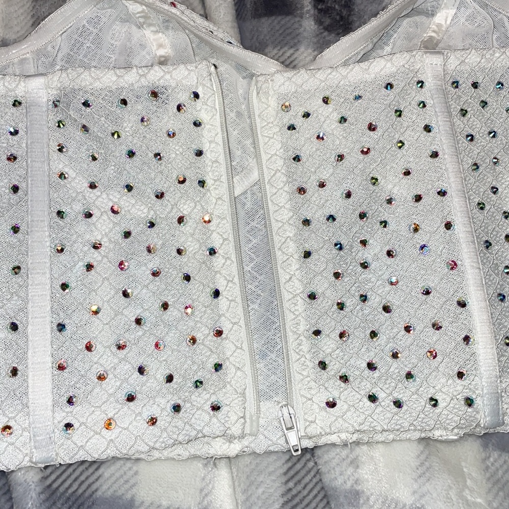 💎 Mendocino Rhine crop corset 💎 - Picture 11 of 11